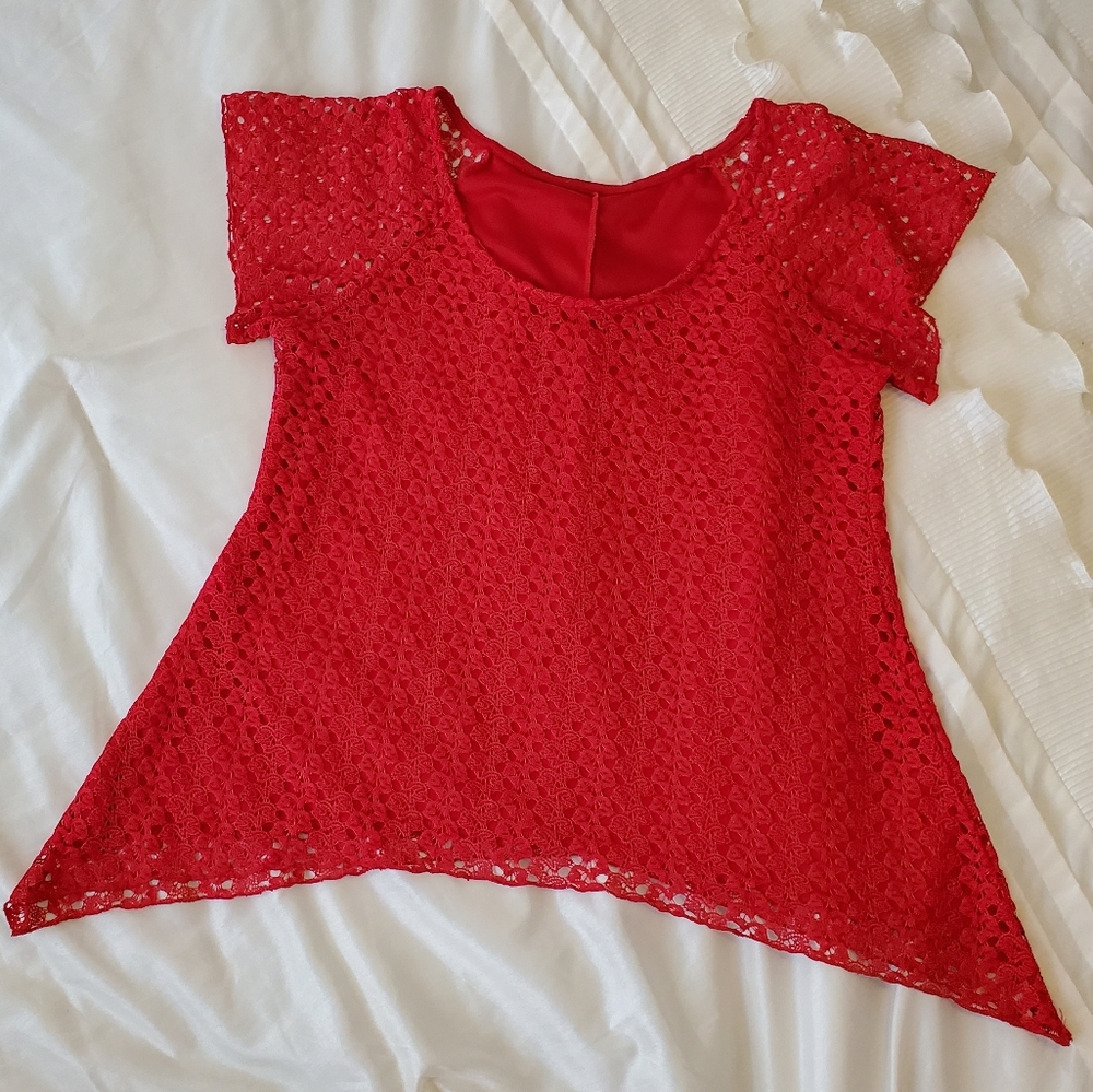 ***BUNDLE & SAVE*** Shark Bite Tunic